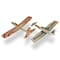 Paul Guillow Paul Guillow Super Hero Glider Plane Natural 2 pc 42PDQ - alternate 1